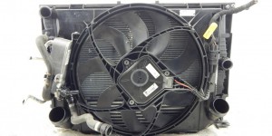 Кассета радиаторов BMW 3-series (F30/31)