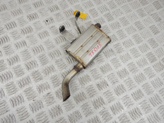 Глушитель автономного отопителя BMW X5-series (E70) 64 12 6 973 028