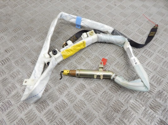 Подушка безопасности боковая (шторка) левая BMW 3-series (E46) 72 12 8 268 165