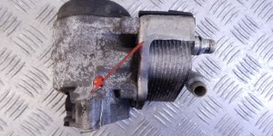 Корпус масляного фильтра BMW 3-series (E46) 11 42 7 508 966
