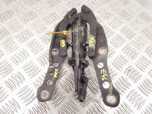 Петля капота BMW 3-series (E46)