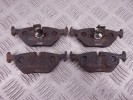 Тормозные колодки задние BMW 5-series (E39) 34 21 6 761 281