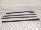 Накладка декоративная салона (комплект) BMW 5-series (E39) 51 41 8 172 031
