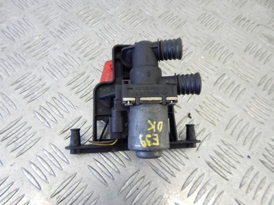 Кран отопителя (печки) BMW 5-series (E39) 64 11 8 379 921