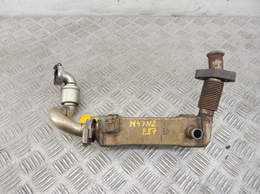 Радиатор EGR BMW 1-series (E87) 11 71 7 790 065 Радиатор EGR BMW 1-series (E87) 11 71 7 790 065