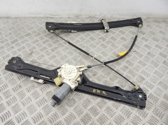 Стеклоподъемник электрический передний левый BMW X5-series (E70) 51 33 7 166 379
