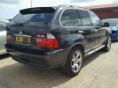 Глушитель автономного отопителя BMW X5-series (E53)