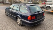 Автономный отопитель BMW 5-series (E39) 64 12 8 387 111