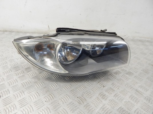 Фара правая BMW 1-series (E87) 63 11 7 249 650