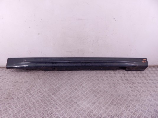 Накладка на порог BMW 3-series (E46) 51 71 8 209 756 Накладка на порог BMW 3-series (E46) 51 71 8 209 756