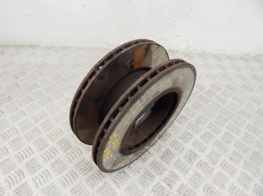 Диск тормозной передний BMW 3-series (E46) Диск тормозной передний BMW 3-series (E46)