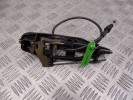 Скелет ручки наружной передней правой BMW 3-series (E46) 51 21 7 048 282