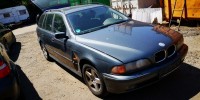 Уплотнитель BMW 5-series (E39)