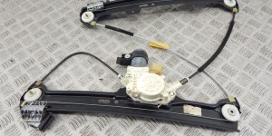 Стеклоподъемник электрический передний правый BMW 5-series (E60/61) 51 33 7 184 384