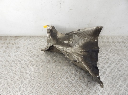 Тепловой экран глушителя BMW 5-series (E39) 8234651