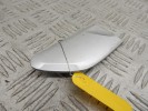 Молдинг двери передней правой BMW 7-series (F01/02) 63 13 7 182 190