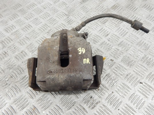 Суппорт передний правый BMW 5-series (E39) 34 11 1 163 386