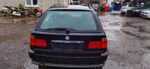 Суппорт передний правый BMW 5-series (E39) 34 11 1 163 386