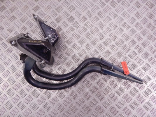 Петля крышки багажника BMW 5-series (E60/61) 41 62 7 111 387