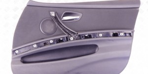 Обшивка двери передней правой (дверная карта) BMW 3-series (E90/91/92)