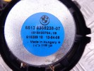 Динамик двери передней правой BMW 3-series (E46) 65 13 8 368 238