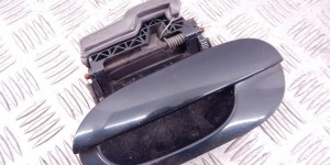 Ручка наружная задняя левая BMW 5-series (E39) 51 22 8 125 671