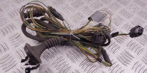 Проводка (коса) парктроников BMW 5-series (E39) 61 12 8 376 876