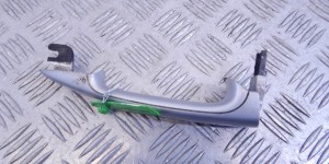 Ручка наружная передняя правая BMW 3-series (E46) 51 21 7 002 272