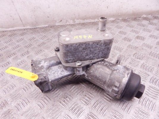 Корпус масляного фильтра BMW 3-series (E46) 11 42 7 787 698