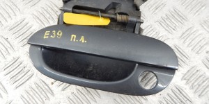 Ручка наружная передняя левая BMW 5-series (E39) 51 21 8 245 461