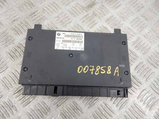 Блок управления сиденьем BMW X5-series (E70) 61 35 9 148 262
