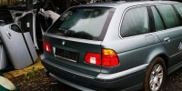 Патрубок радиатора BMW 5-series (E39)