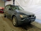 Бампер задний BMW X3-series (E83)