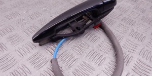 Ручка наружная задняя левая BMW 3-series (E46) 51 21 8 253 455