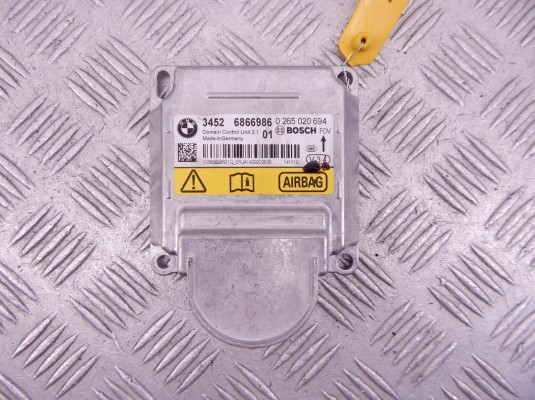 Блок AirBag BMW 5-series (F10/11) 34 52 6 866 986 Блок AirBag BMW 5-series (F10/11) 34 52 6 866 986