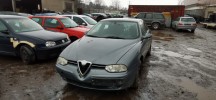 Ручка внутренняя задняя левая ALFA ROMEO 156 (1997-2005)