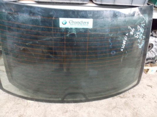 Стекло заднее BMW 5-series (E39)