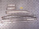 Накладка декоративная салона (комплект) BMW 5-series (E39) 51 45 8 211 434