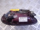 Ручка наружная передняя левая BMW 7-series (E65/66) 51 21 7 191 901