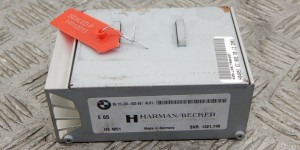 Усилитель музыкальный BMW 7-series (E65/66) 65 12 6 920 461 Усилитель музыкальный BMW 7-series (E65/66) 65 12 6 920 461