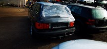 Блок ABS AUDI 80 (B4) 1991-1996 4а0614111а