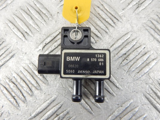 Датчик давления наддува BMW 5-series (F10/11) 13 62 8 570 686 Датчик давления наддува BMW 5-series (F10/11) 13 62 8 570 686