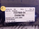 Накладка на порог BMW 5-series (F10/11) 51 77 7 184 773