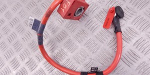 Плюсовой провод аккумулятора BMW 7-series (F01/02) 61 12 9 151 347 Плюсовой провод аккумулятора BMW 7-series (F01/02) 61 12 9 151 347