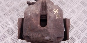 Суппорт передний левый BMW 5-series (E39) 34 11 1 163 385