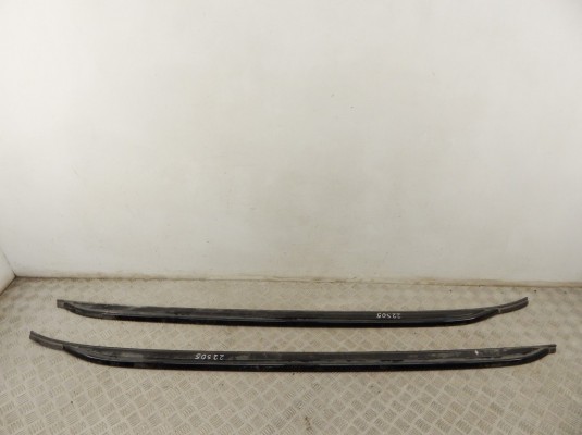 Дуги на крышу (рейлинги) BMW X5-series (E70)