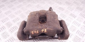 Суппорт передний правый BMW 3-series (E46) 34 11 6 758 114