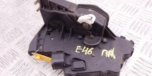 Замок двери передней правой BMW 3-series (E46) 51 21 7 011 244