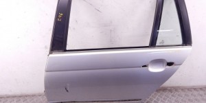 Дверь задняя левая BMW 3-series (E46) 41 52 7 034 155