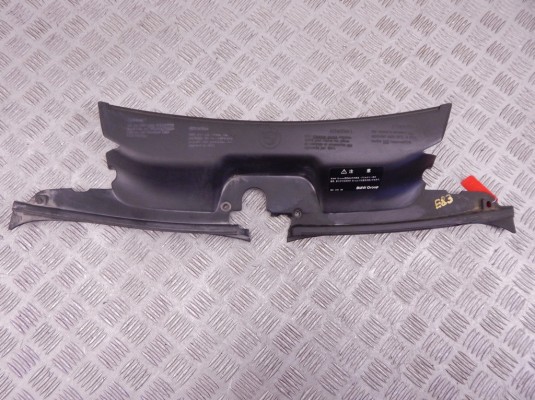 Воздухозаборник BMW X3-series (E83) 13 71 3 402 286